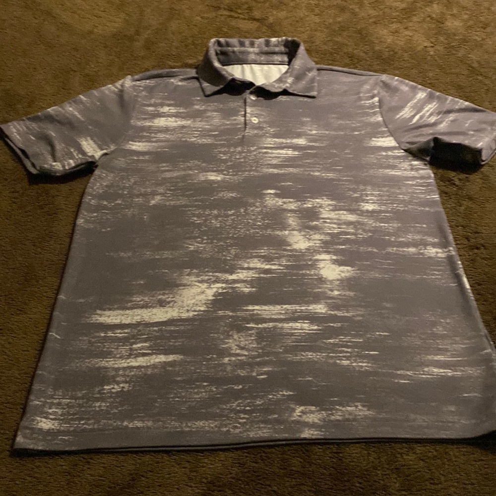 Men’s Small polo style shirt